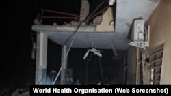 Последствия удара