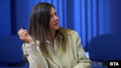 Лили Маринкова