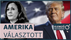 Kaló Máté: Trump szétzúzta a régi kereteket