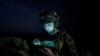 Ukraine - troops on front lines near Pokrovsk - screen grab