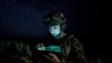 Ukraine - troops on front lines near Pokrovsk - screen grab