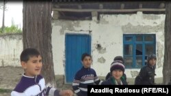 Xaçmaz, Çilğir kənd məktəbi