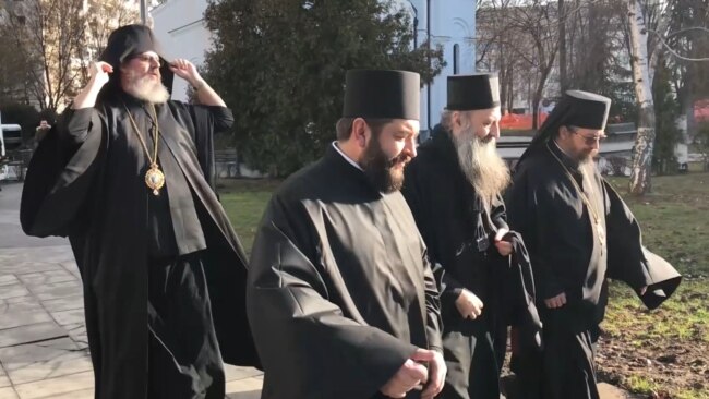 Serbian Orthodox Church Elects New Patriarch In Belgrade