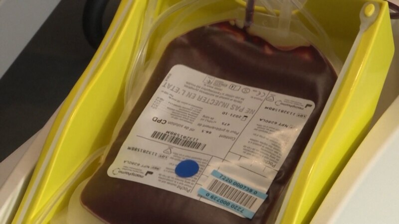 Transfuzija krvne plazme kao eksperimentalni način lečenja COVID-19