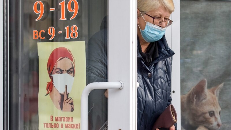 В Крыму выявили 211 новых случаев коронавируса – Аксенов