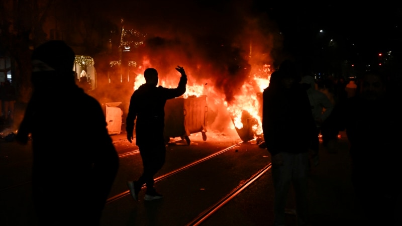 Who Was Behind The Violence After Bulgaria’s Mass Protests?