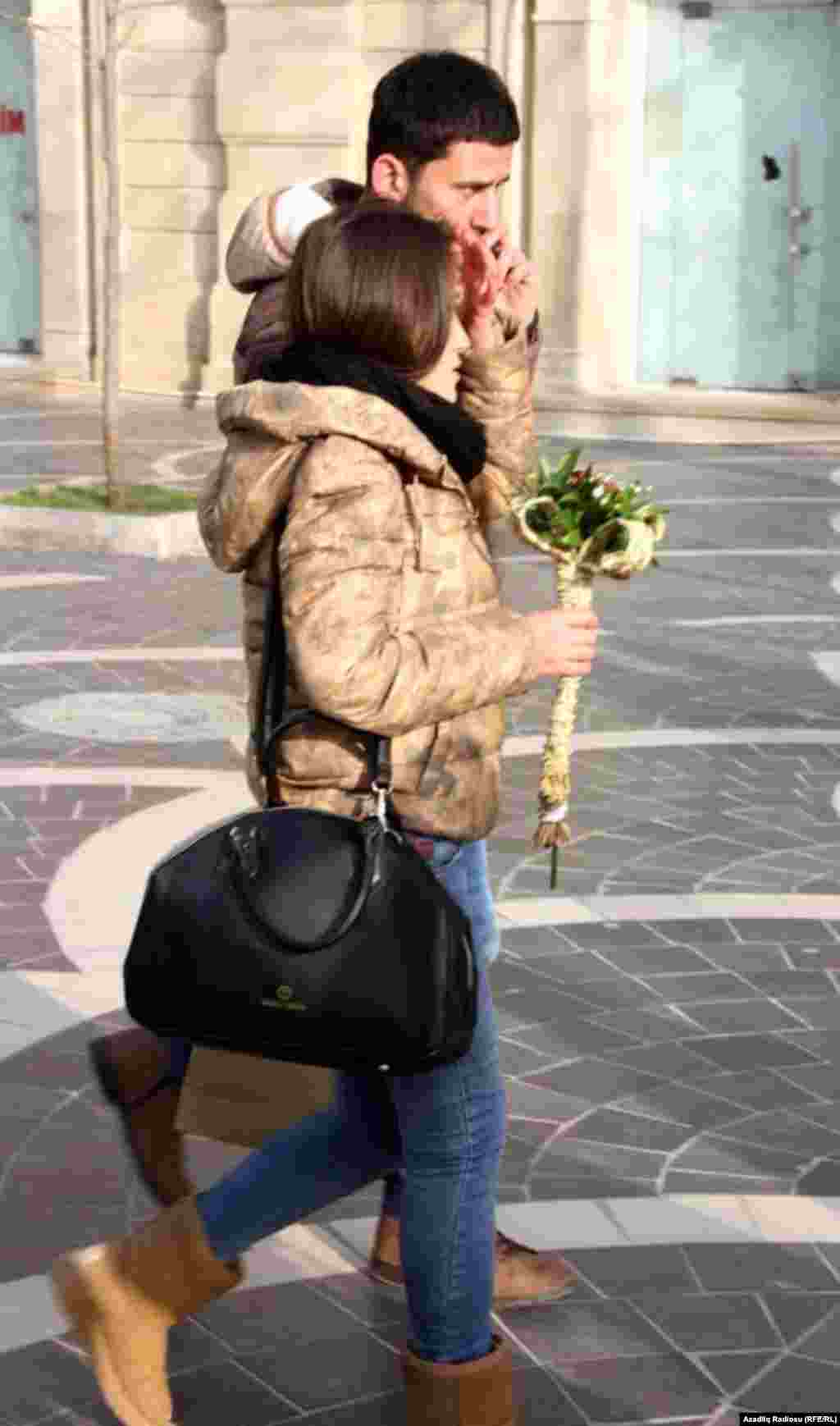 14 февраля 2015. Баку