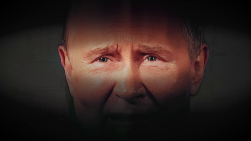 Where's Putin? How A Door Handle Exposed Putin’s Secret Offices