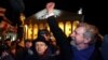 Thousands Continue To Protest In Minsk Tonight