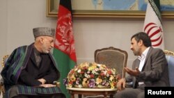 ایران دې امریکا سره دې دښمني په خپل هېواد کې وپالي