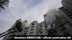 Люди постраждали у Подільському та Голосіївському районах. Фото архівне 