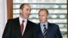 Armenian, Russian Presidents To Meet In Sochi