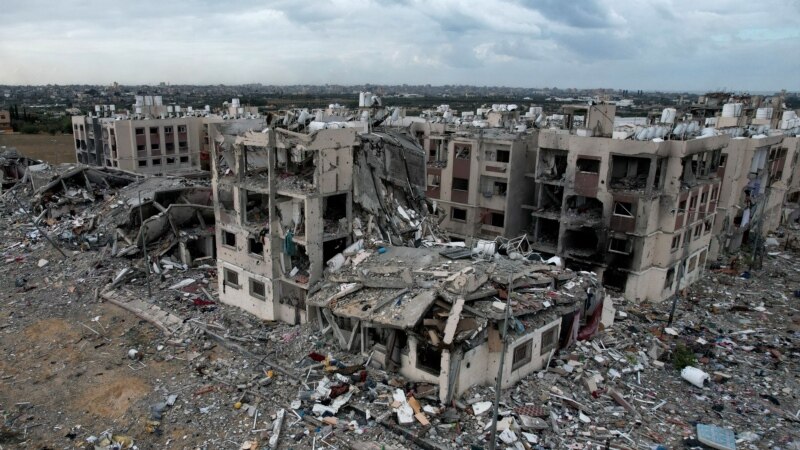 Mund të nevojiten 14 vjet për ta pastruar Gazën nga mbeturinat, thotë një zyrtar i OKB-së