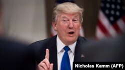 Presidenti amerikan, Donald Trump