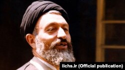 محمد حسینی بهشتی، نخستین رئیس دستگاه قضایی جمهوری اسلامی