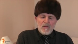 Докудаев Ахьмад: Махках даьхна хан легашкахь къурд хIуттуш йийцара вайн дай-наноша