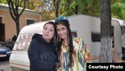 Салам Масква фильмида рол ўйнаган Камилла Мухлисова