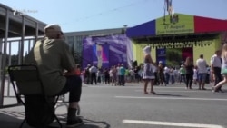 Sărbătoare și proteste la Chișinău de ziua independenței