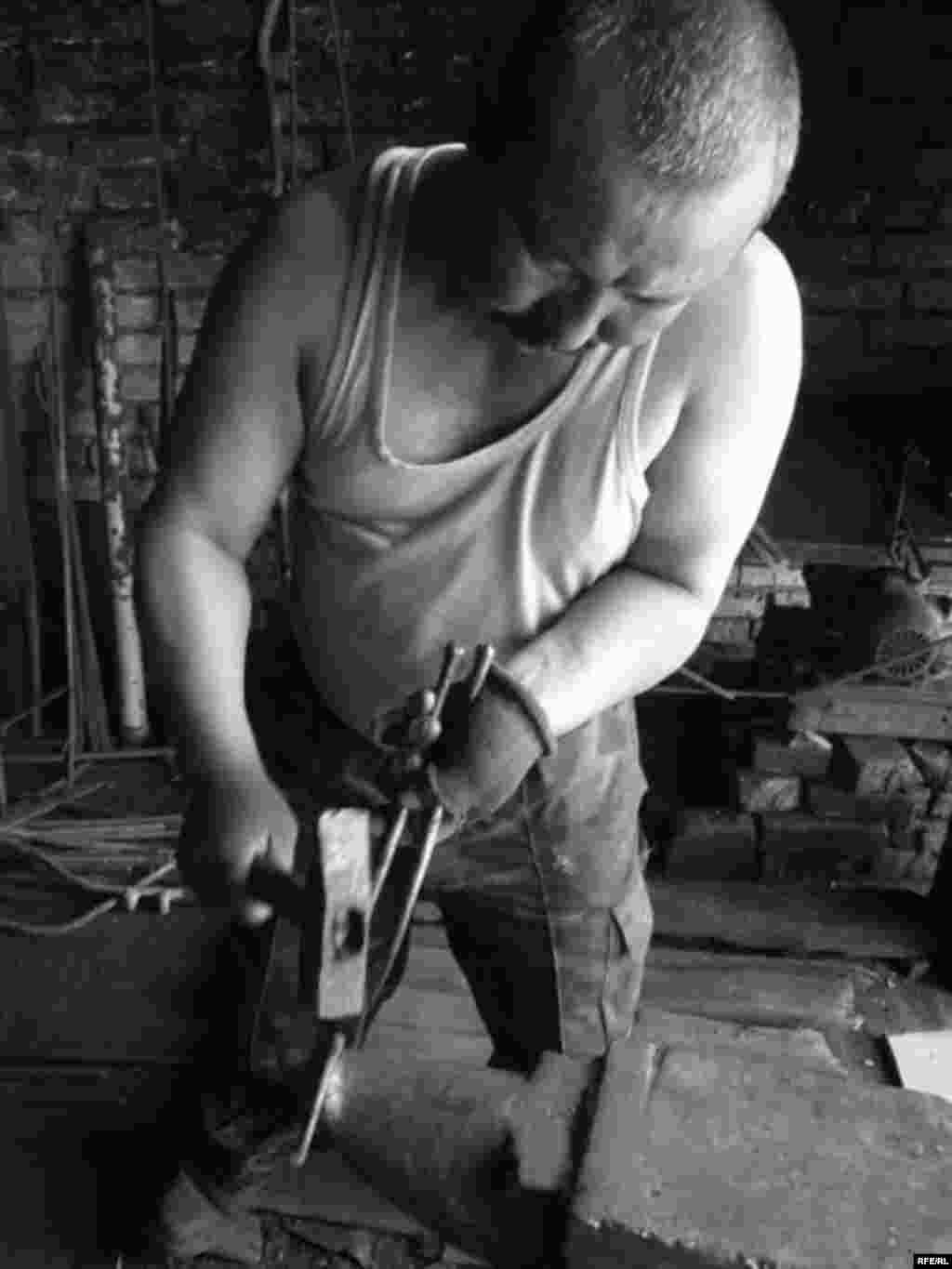 Темирди кызуусунда сок #12