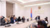 Armenia- Parliament discussion in NA of Armenia, 21 Nov, 2025