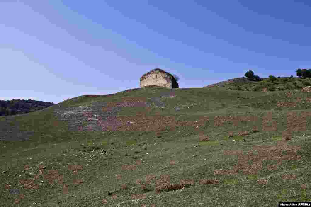 Məbəd "Ölkə əhəmiyyətli tarixi abidə" hesab olunsa da onun qorunması üçün hansı işlərin görüldüyü dəqiq bilinmir.
