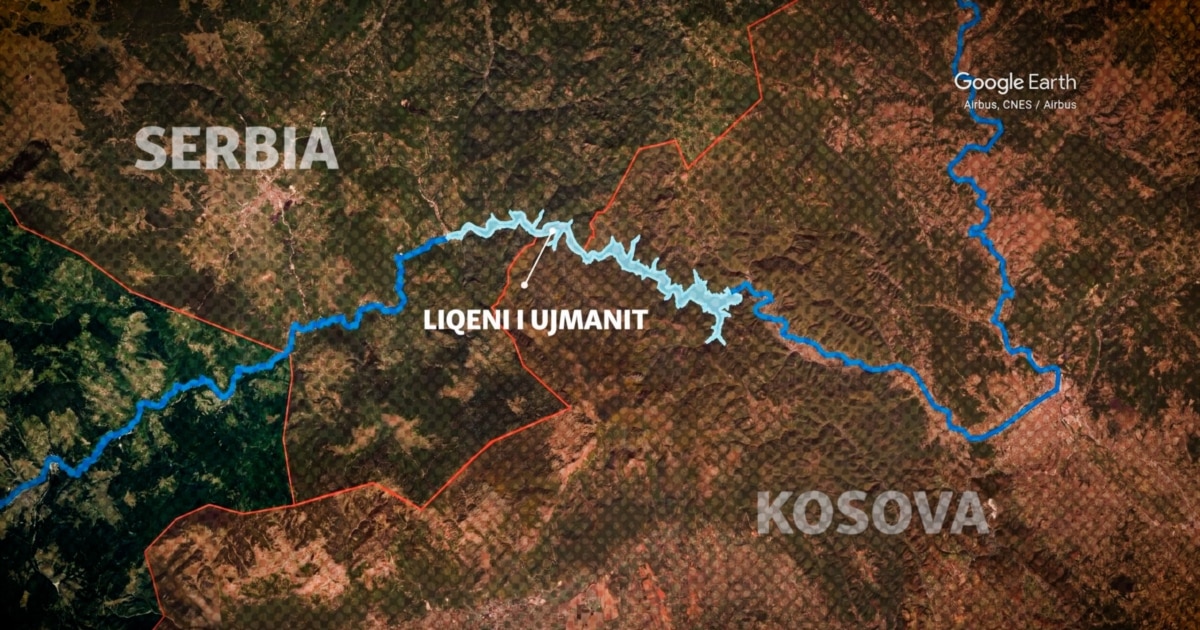 Uji si mjet i presionit politik