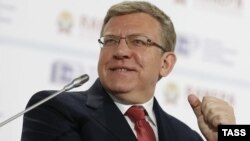Олексій Кудрін