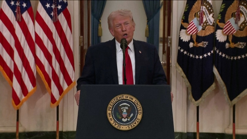 Թրամփը սպառնում է հարվածել Իրանի կամուրջներին և էլեկտրակայաններին