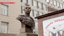 Как в сквере Новосибирского колледжа чуть не появился бюст Сталина