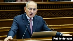 ნიკოლ ფაშინიანი