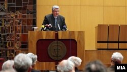 Архива: Академик Владо Камбовски. 