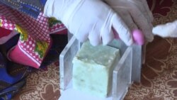 A Clean Break: Afghan Women Make Soap To Recover From Opium Addiction