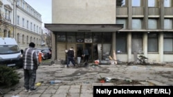 Последствия от провокациите пред партийната централа на „ДПС - Ново начало“, 2 декември 2025 г.