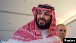 شهزاده محمد بن سلمان ولیعهد عربستان سعودی 