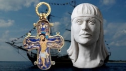 Ілюстрацыйны каляж з старонкі Марыі Грыц у фэйсбуку
