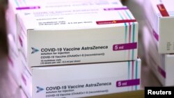 Vaccinul AstraZeneca a fost prefinanțat din bani europeni