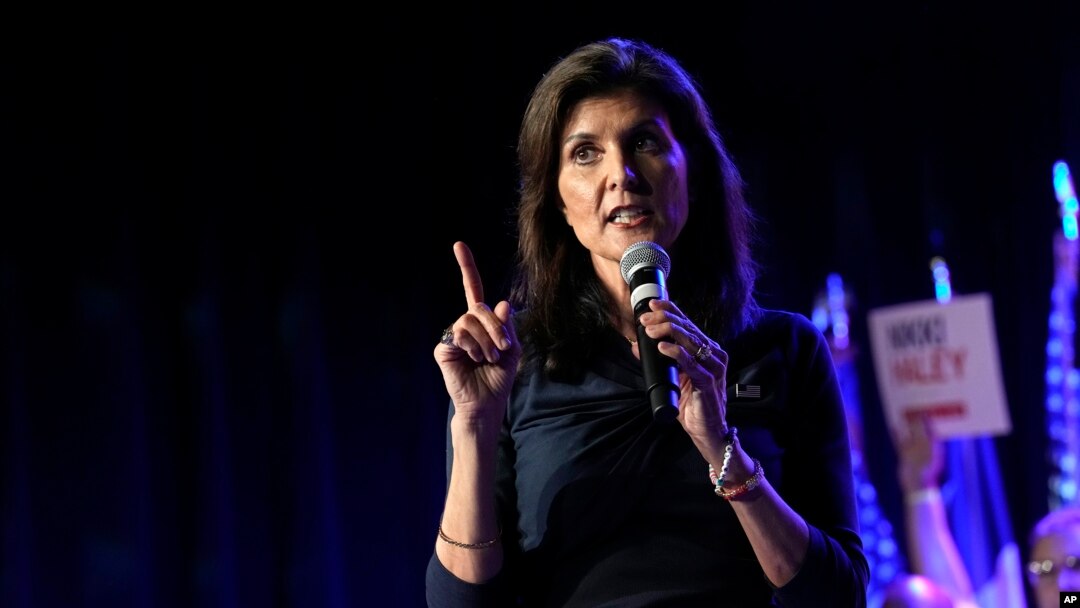 Nikki Haley, contracandidata lui Donald Trump, anunţă că îşi încheie campania pentru nominalizarea republicană la alegerile prezidenţiale.