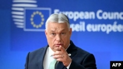 Венгрия премьер-министрі Виктор Орбан