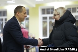 Часовая павераная ў справах Літвы ў Беларусі Аста Андрыяўскене