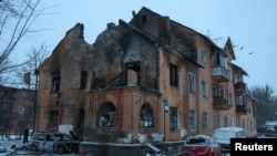 Наслідки російського удару у Києві, 9 січня 2026 року 