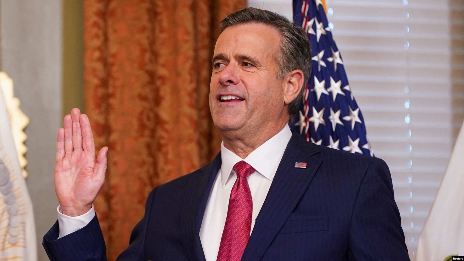 CIA Director Ratcliffe's Surprise Moscow Trip Raises Questions Over Russia, Ukraine, Iran