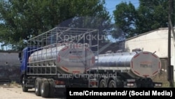 Дар Қрим камбуди шадиди сӯхт ба миён омадааст