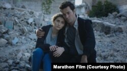 "Flaşbellek" filmindən kadr