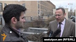 Գևորգ Սաֆարյանի փաստաբան Տիգրան Հայրապետյան