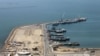 Iran's Chabahar port will rival the Gwadar port in Pakistan that is being currently developed by China, India's regional rival. The two ports are less than 80 kilometers apart.