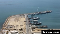 Iran's Chabahar port will rival the Gwadar port in Pakistan that is being currently developed by China, India's regional rival. The two ports are less than 80 kilometers apart.