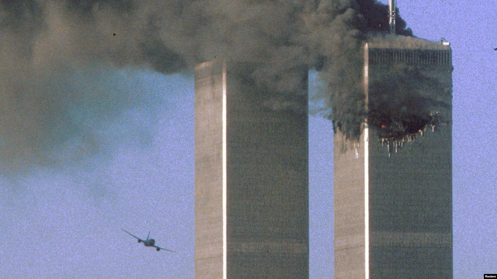"Мир снова стал небезопасным". Четверть века после терактов 9/11