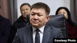 Канат Табалдиев.