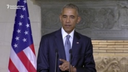 Obama Warns Against 'Crude' Nationalism