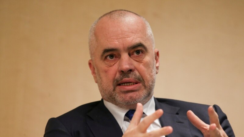 Albanski premijer postao i šef diplomatije 